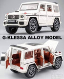 Mercedes Benz G Klase Metalni-Muzicki