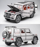 Mercedes Benz G Klase Metalni-Muzicki