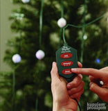 Novogodišnje sijalice 230cm 64 sijalica