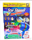 Novogodišnja laser projektor star shower