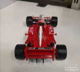 Trkačka formula F1 crvena