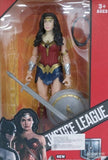 Čudesna žena justice league sa dodacima
