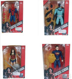 Čudesna žena justice league sa dodacima