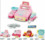 Dečija roze fiskalna kasa