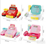 Dečija roze fiskalna kasa