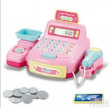 Dečija roze fiskalna kasa