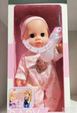 Baby doll multifukcionalni lutka beba