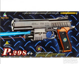 Pištolj na metkiće Airsoft gun P298++