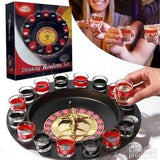 Pijani rulet - Rulet set sa casicama