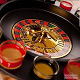 Pijani rulet - Rulet set sa casicama