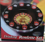 Pijani rulet - Rulet set sa casicama