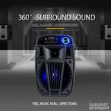 Bluetooth zvucnik CMiK MK-B16