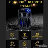 Bluetooth zvucnik CMiK MK-B16