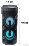 Bluetooth Zvučnik sa Mikrofonom MK-8896