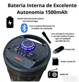 Bluetooth Zvučnik sa Mikrofonom MK-8896