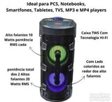 Bluetooth Zvučnik sa Mikrofonom MK-8896