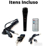 Bluetooth Zvučnik sa Mikrofonom MK-8896