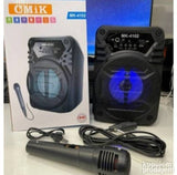 Bluetooth Zvučnik sa Mikrofonom