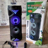 Bluetooth Zvučnik sa Mikrofonom ZKS-6201