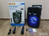 Veliki bluethooth zvucnik CMiK MK-17U mikrofon