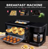 Multifunkionalni Aparat Bosch MB206