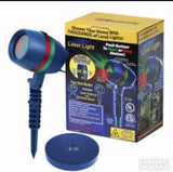 Zvezdano Nebo praznicni laser projektor