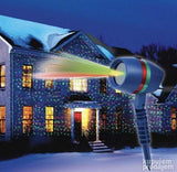 Zvezdano Nebo praznicni laser projektor
