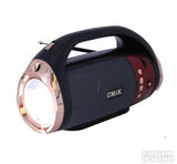 Zvusnik Bluetooth radio prenosivi / CMIK 123