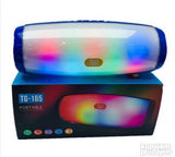 Bluetooth zvučnik prenosivi TG 165