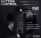 Bluetooth zvučnik sa Led svetlom TG-157