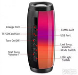 Bluetooth zvučnik sa Led svetlom TG-157