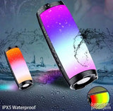 Bluetooth zvučnik sa Led svetlom TG-157