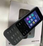 Nokia 6300 - dual sim