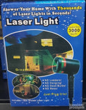 Laser svetlo - Laser light - Laser svetlo