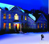 Laser svetlo - Laser Light Motion