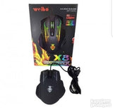 Gejmerski mis X8 - Mis Weibo - Gejmerski mis