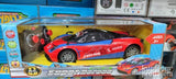 Spiderman auto na daljinsko upravljanje