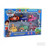 Patrolne šape junaci 6 u 1