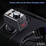 Transmiter Q18S -auto transmiter
