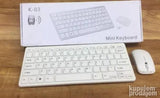 bežična Tastatura + miš K-03