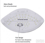 UV LED lampa za nokte PROFESIONALNA model1 - Ali tako