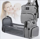 Ranac - krevetac za bebe