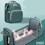 Ranac - krevetac za bebe