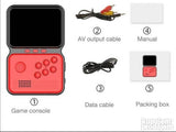 Sup game power box 3 konzola crvena