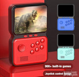 Sup game box power M3 konzola plava