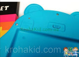 LCD dečija roze tabla za crtanje 9inch