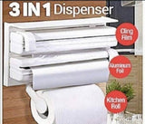 Dozer za ubrus i folije 3u1