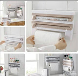 Dozer za ubrus i folije 3u1