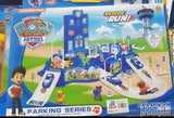 Patrolne sape parking - Garaza i parking