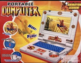 Spider Man computer